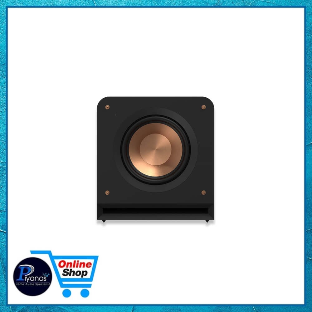 ซับวูฟเฟอร์ KLIPSCH : RP-1000SW (สีดำ)